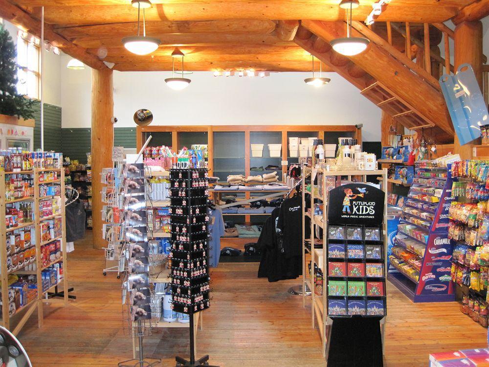 Manning Park Resort Kültér fotó
