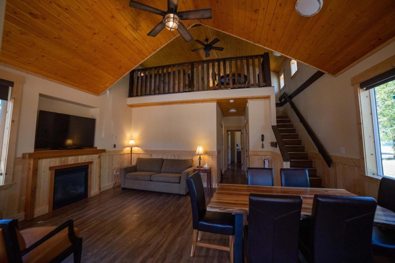 Manning Park Resort Kültér fotó