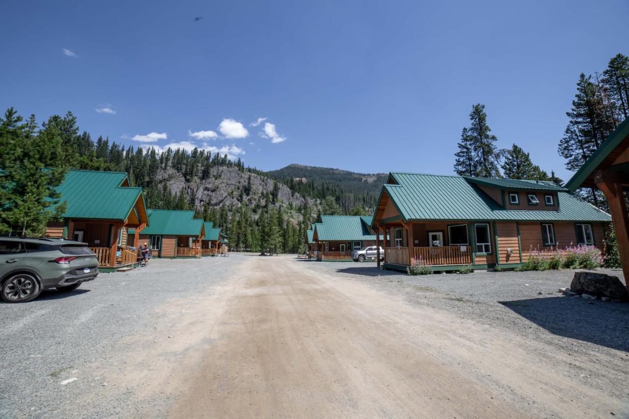 Manning Park Resort Kültér fotó