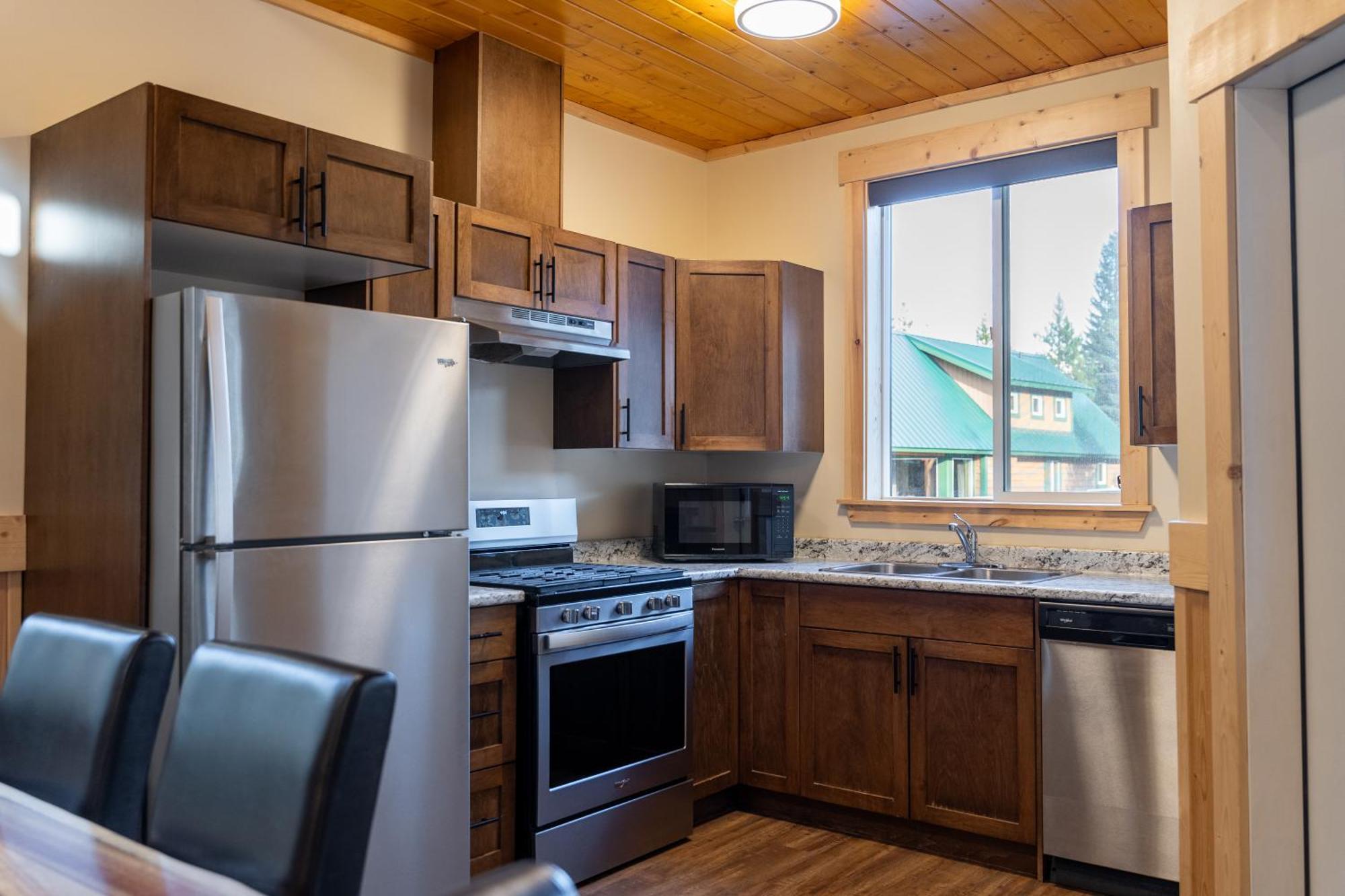 Manning Park Resort Kültér fotó