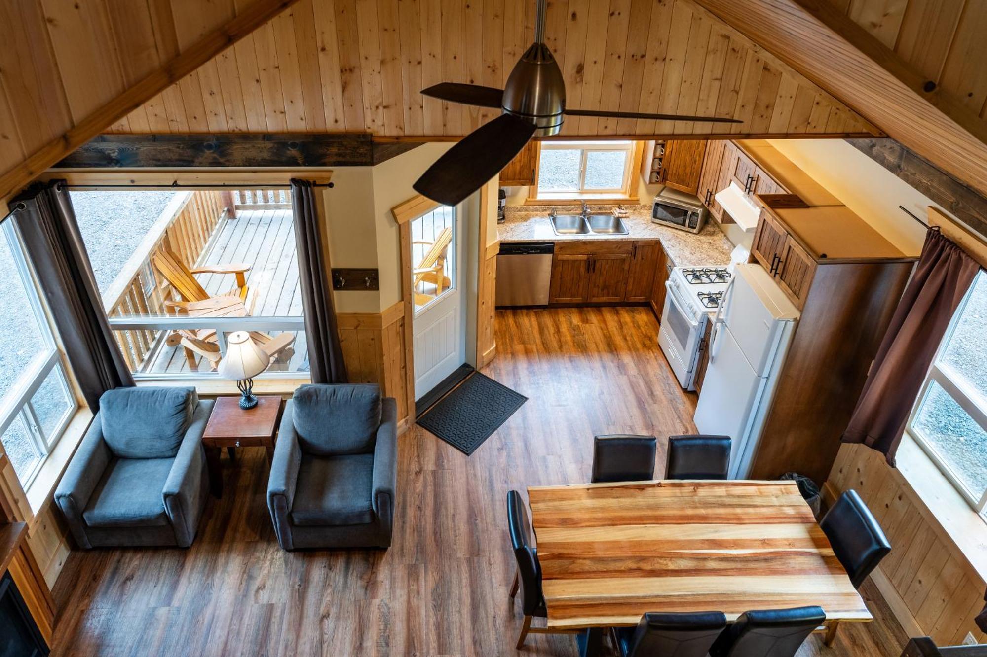 Manning Park Resort Kültér fotó