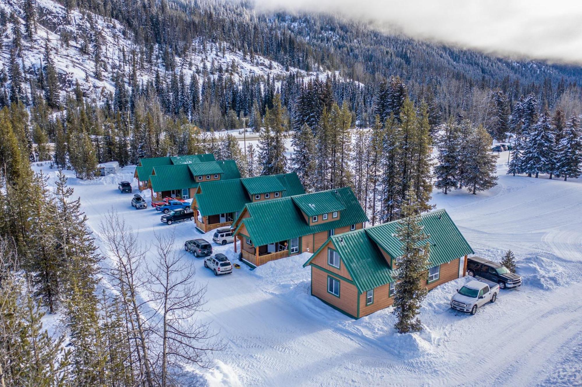 Manning Park Resort Kültér fotó