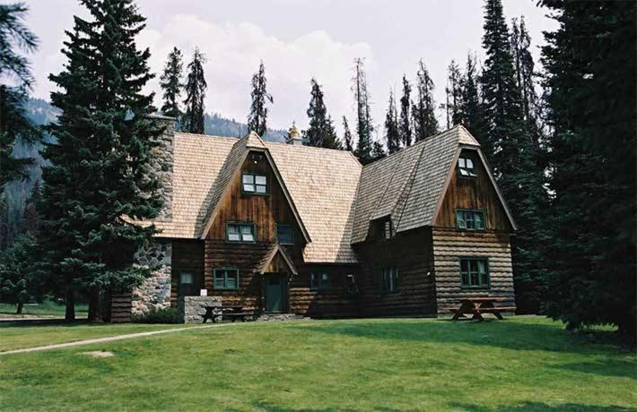 Manning Park Resort Kültér fotó