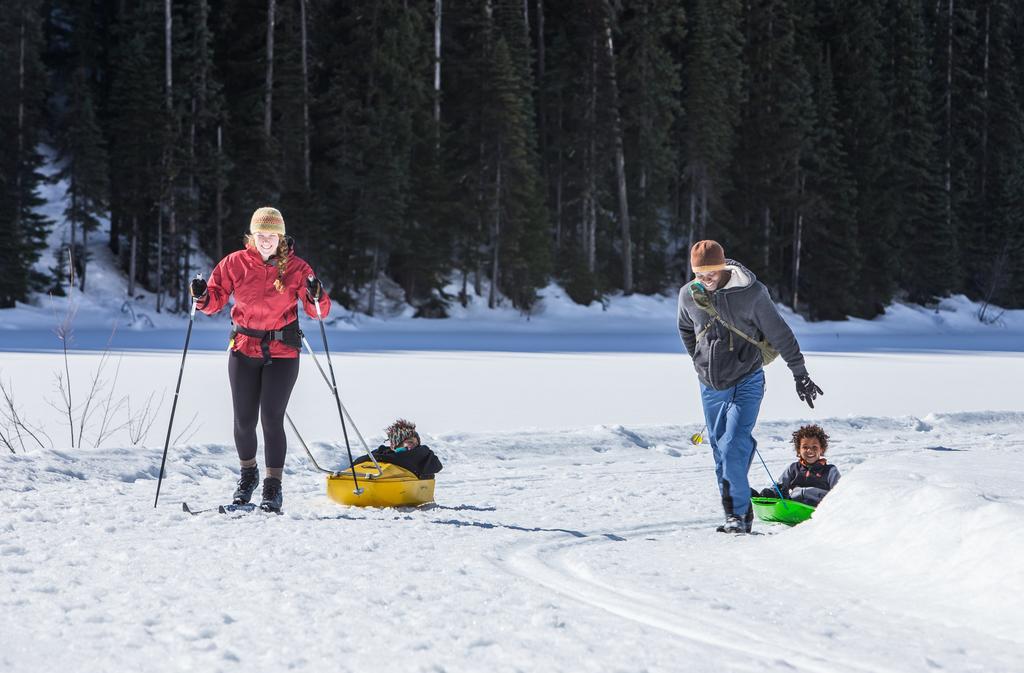 Manning Park Resort Kültér fotó