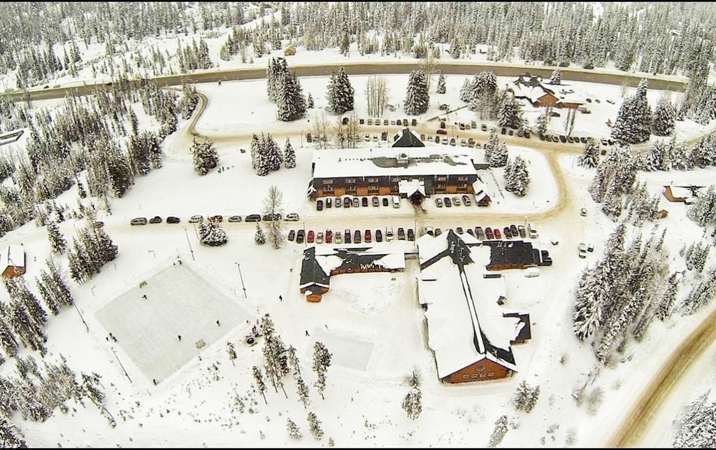 Manning Park Resort Kültér fotó