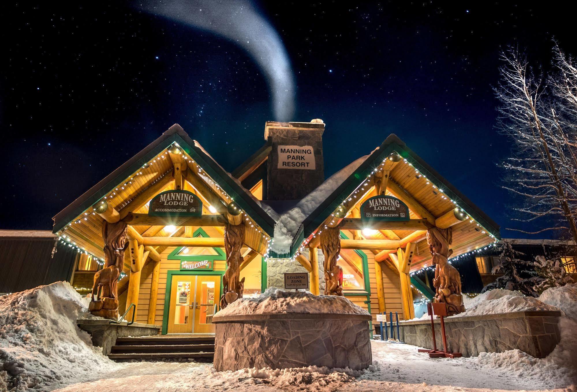 Manning Park Resort Kültér fotó