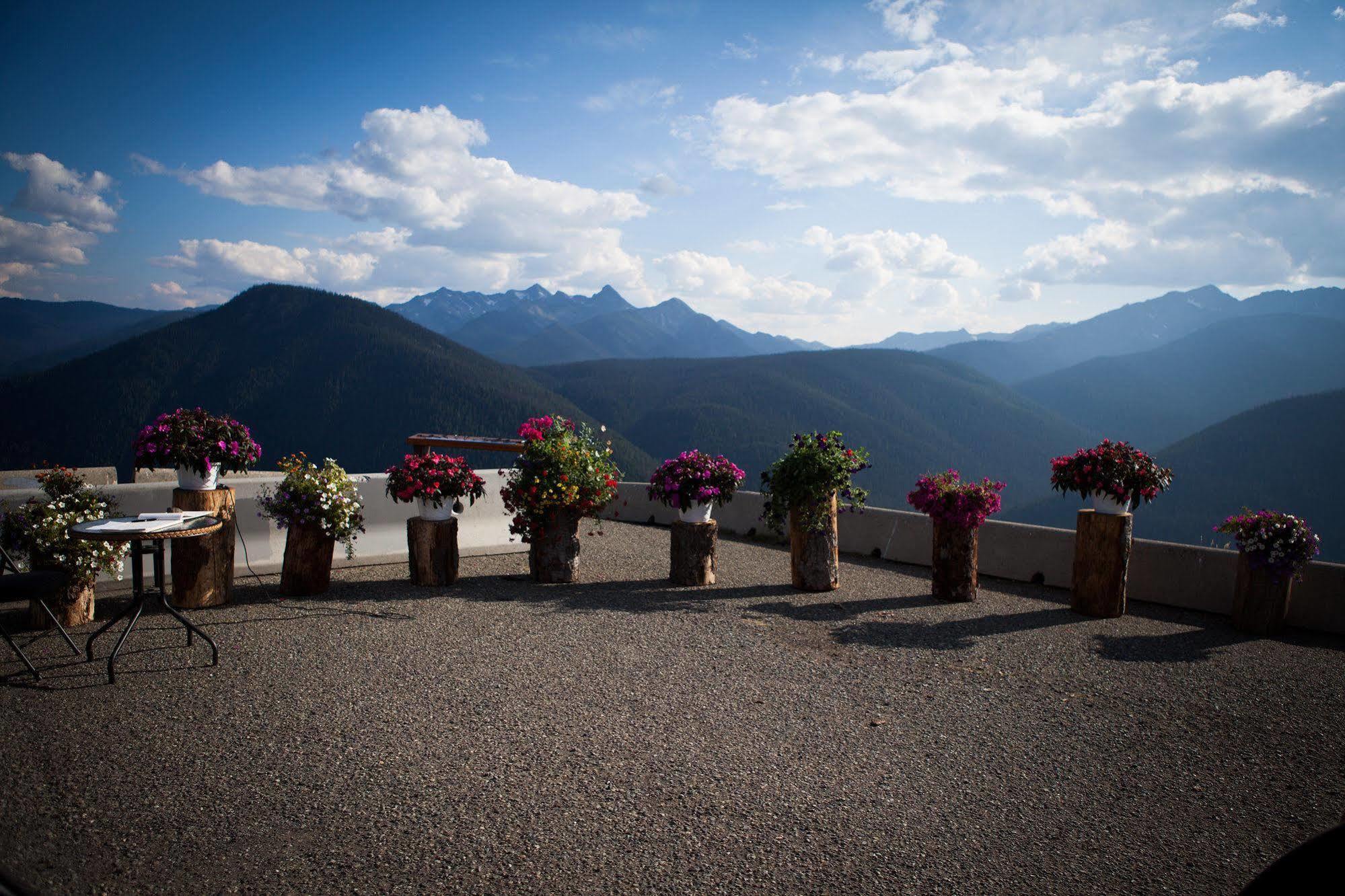 Manning Park Resort Kültér fotó