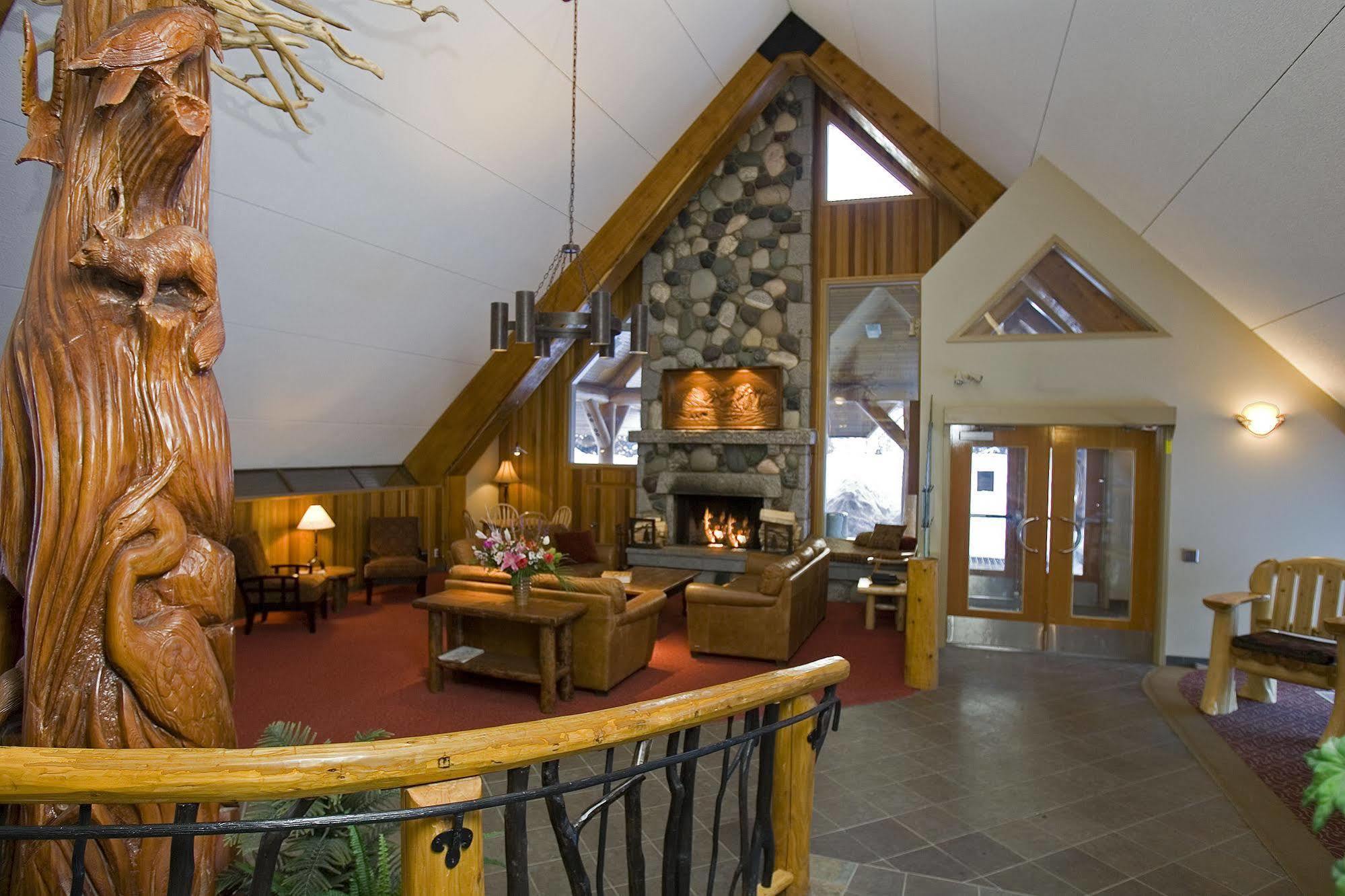 Manning Park Resort Kültér fotó